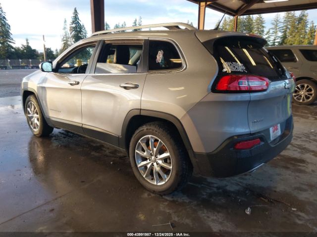 2015 JEEP CHEROKEE 1C4PJMDB8FW719744 Photo 2
