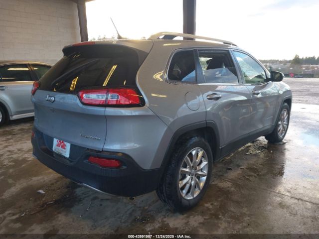 2015 JEEP CHEROKEE 1C4PJMDB8FW719744 Photo 3
