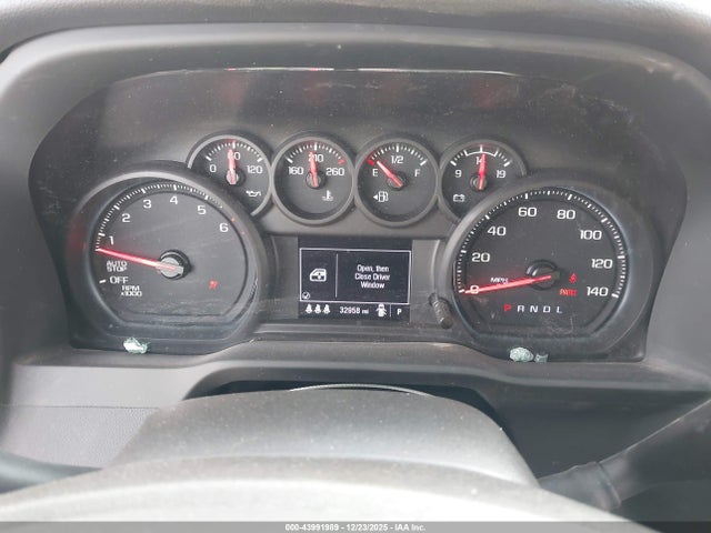 3GCUDCED6RG424312 Chevrolet Silverado 1500 4wd Short Bed Custom Trail Boss