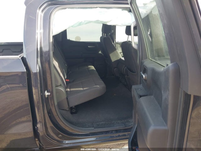 3GCUDCED6RG424312 Chevrolet Silverado 1500 4wd Short Bed Custom Trail Boss