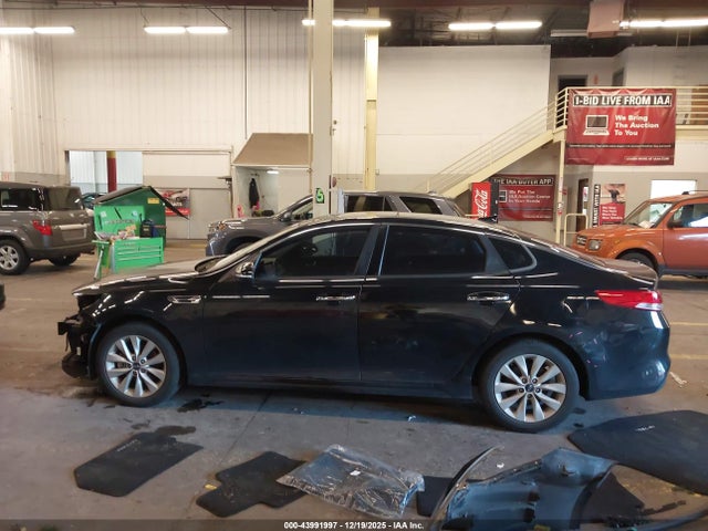 5XXGU4L31GG096083 KIA OPTIMA EX