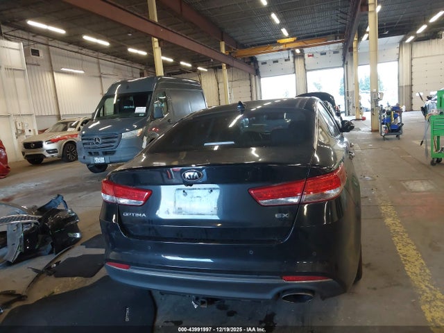 5XXGU4L31GG096083 KIA OPTIMA EX