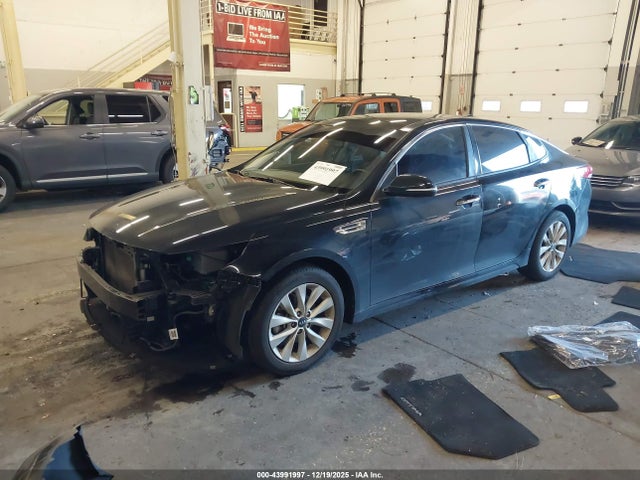 5XXGU4L31GG096083 KIA OPTIMA EX