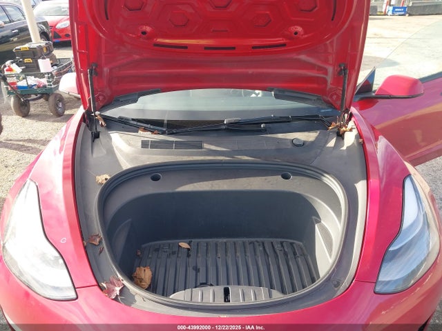 2023 TESLA MODEL 3 5YJ3E1EA9PF640614 Photo 9