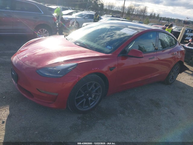2023 TESLA MODEL 3 5YJ3E1EA9PF640614 Photo 1