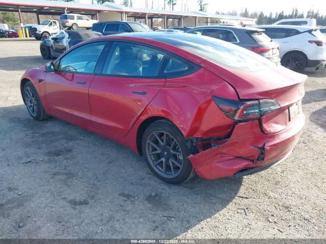 2023 TESLA MODEL 3 5YJ3E1EA9PF640614 Photo 2