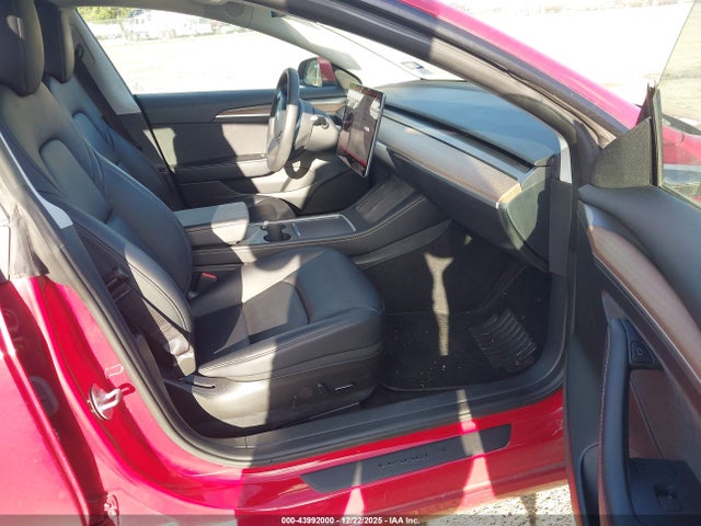 2023 TESLA MODEL 3 5YJ3E1EA9PF640614 Photo 4