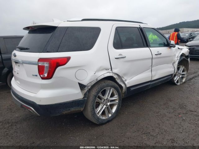 2016 FORD EXPLORER 1FM5K8F83GGD06649 Photo 3