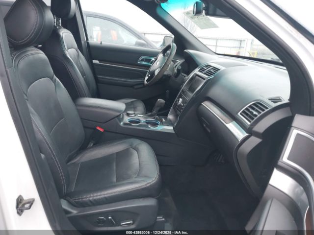 2016 FORD EXPLORER 1FM5K8F83GGD06649 Photo 4