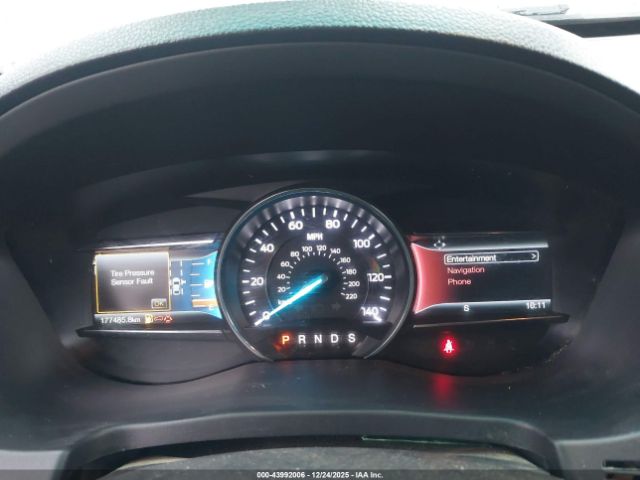 2016 FORD EXPLORER 1FM5K8F83GGD06649 Photo 6