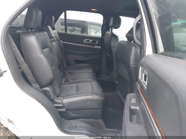 2016 FORD EXPLORER 1FM5K8F83GGD06649 Photo 7