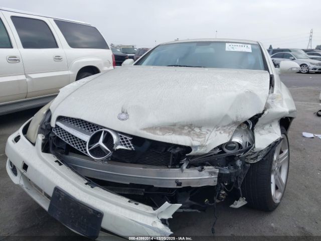 2007 MERCEDES-BENZ CLS 550 WDDDJ72X97A087635 Photo 5