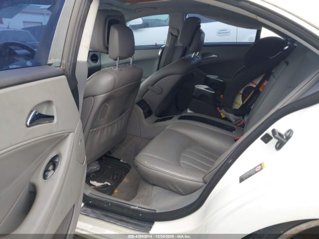2007 MERCEDES-BENZ CLS 550 WDDDJ72X97A087635 Photo 7
