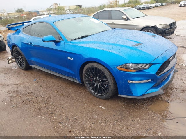 2021 FORD MUSTANG 1FA6P8CF5M5112456