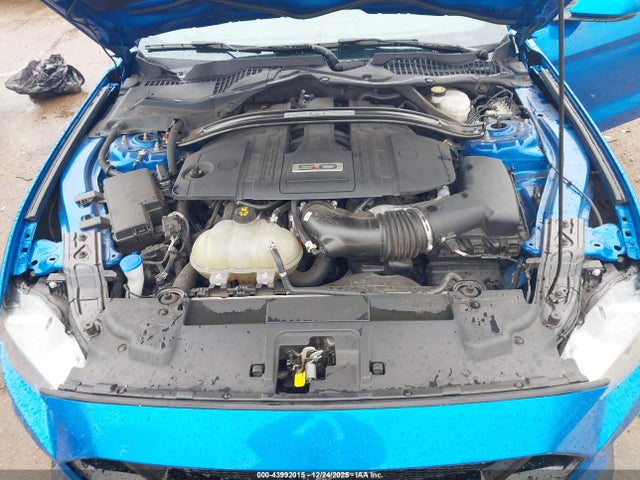 2021 FORD MUSTANG 1FA6P8CF5M5112456 Photo 9