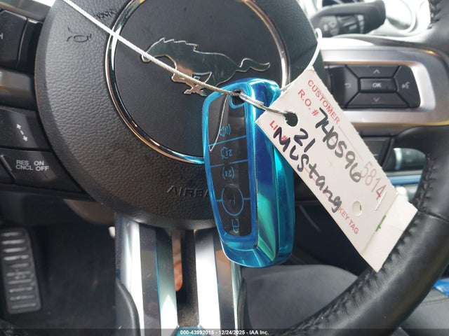 2021 FORD MUSTANG 1FA6P8CF5M5112456 Photo 10