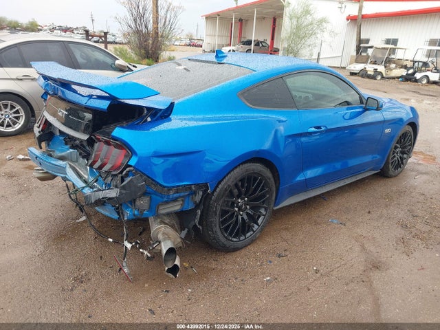 2021 FORD MUSTANG 1FA6P8CF5M5112456 Photo 3
