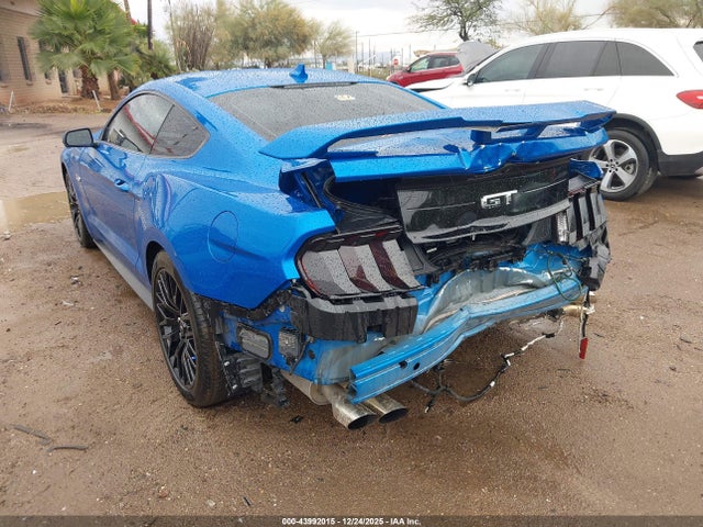 2021 FORD MUSTANG 1FA6P8CF5M5112456 Photo 5