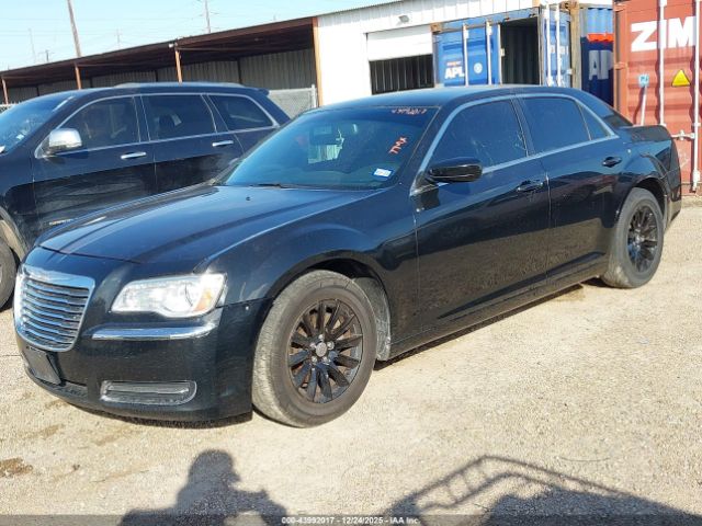 2014 CHRYSLER 300 2C3CCAAG0EH124251 Photo 1