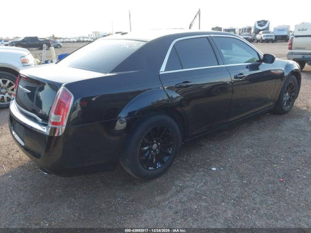 2014 CHRYSLER 300 2C3CCAAG0EH124251 Photo 3