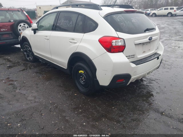 Aukcja sprzedaży 2014 Subaru Xv Crosstrek 2.0i Limited, vin: JF2GPAGC6E8287452, numer aukcji: 43992023