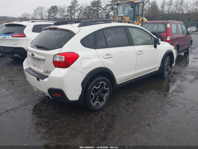 Aukcja sprzedaży 2014 Subaru Xv Crosstrek 2.0i Limited, vin: JF2GPAGC6E8287452, numer aukcji: 43992023