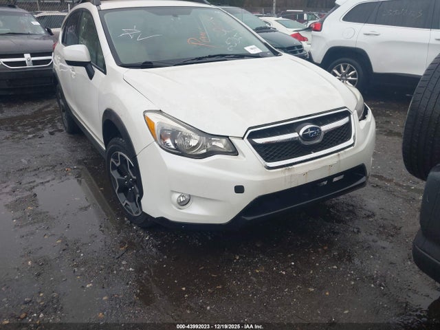 Aukcja sprzedaży 2014 Subaru Xv Crosstrek 2.0i Limited, vin: JF2GPAGC6E8287452, numer aukcji: 43992023