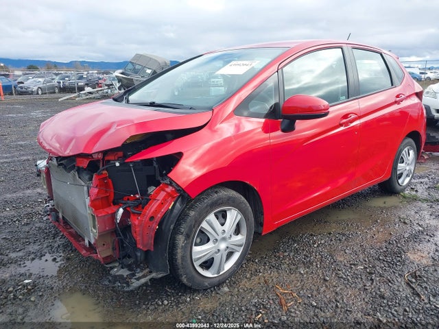 3HGGK5H48LM720078 Honda FIT LX