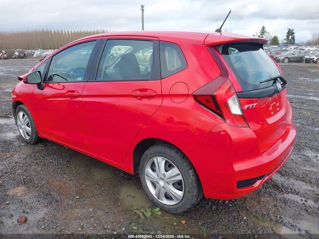 3HGGK5H48LM720078 Honda FIT LX