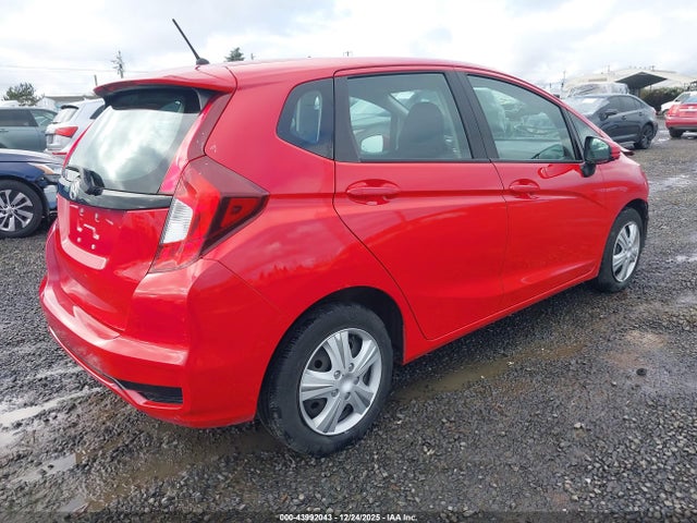 3HGGK5H48LM720078 Honda FIT LX