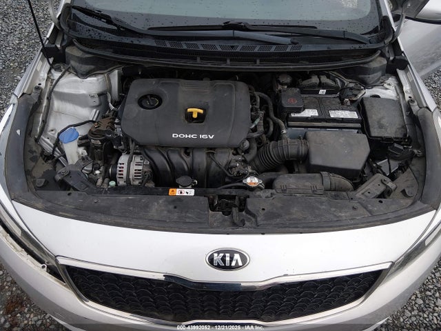 Aukcja sprzedaży 2017 Kia Forte Lx, vin: 3KPFK4A76HE133288, numer aukcji: 43992052