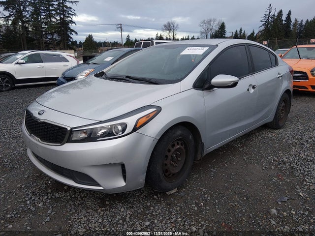 Aukcja sprzedaży 2017 Kia Forte Lx, vin: 3KPFK4A76HE133288, numer aukcji: 43992052