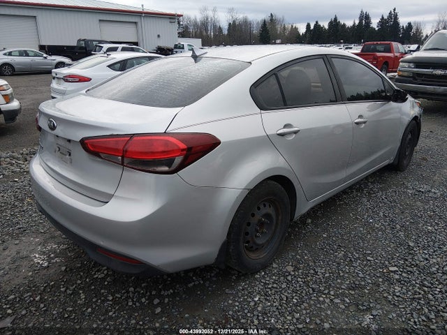 Aukcja sprzedaży 2017 Kia Forte Lx, vin: 3KPFK4A76HE133288, numer aukcji: 43992052