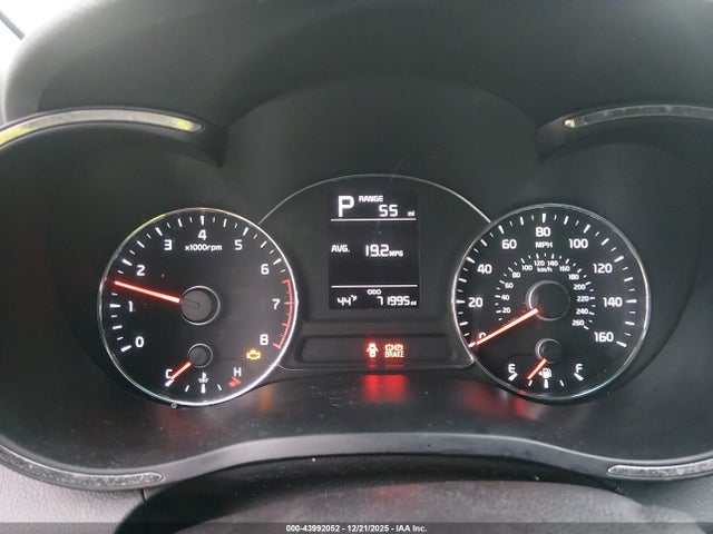 Aukcja sprzedaży 2017 Kia Forte Lx, vin: 3KPFK4A76HE133288, numer aukcji: 43992052