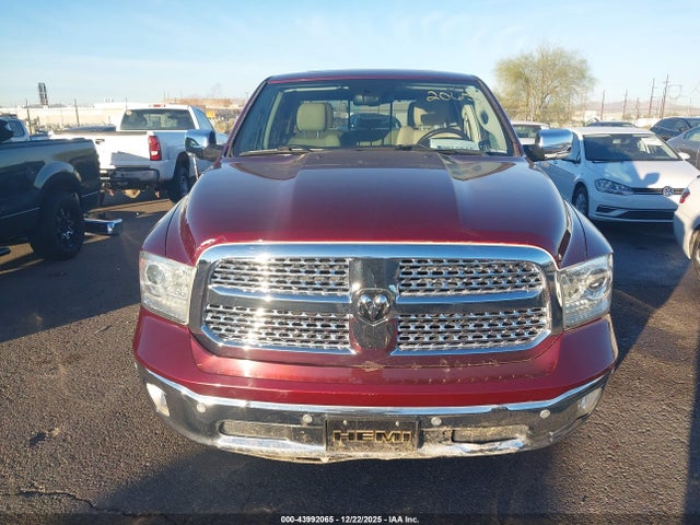 1C6RR6NT8HS782221 RAM 1500 Laramie 4x2 5&#039;7 Box