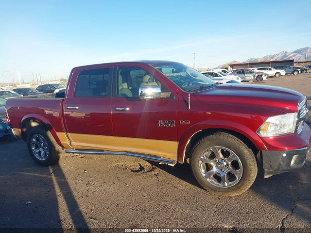 1C6RR6NT8HS782221 RAM 1500 Laramie 4x2 5&#039;7 Box