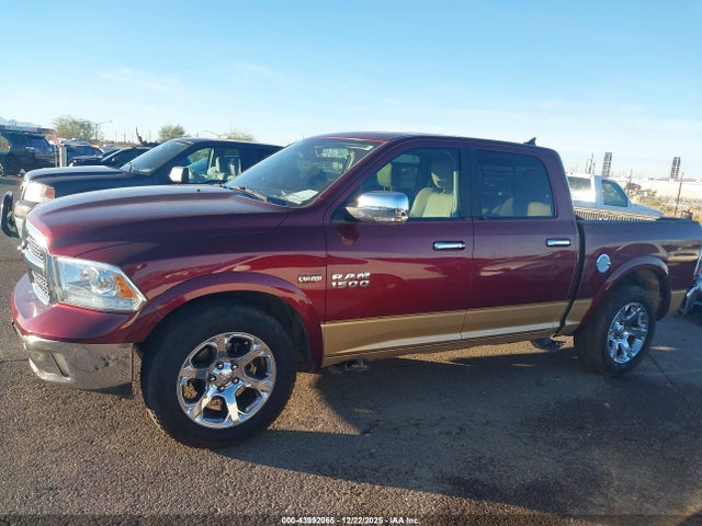 1C6RR6NT8HS782221 RAM 1500 Laramie 4x2 5&#039;7 Box