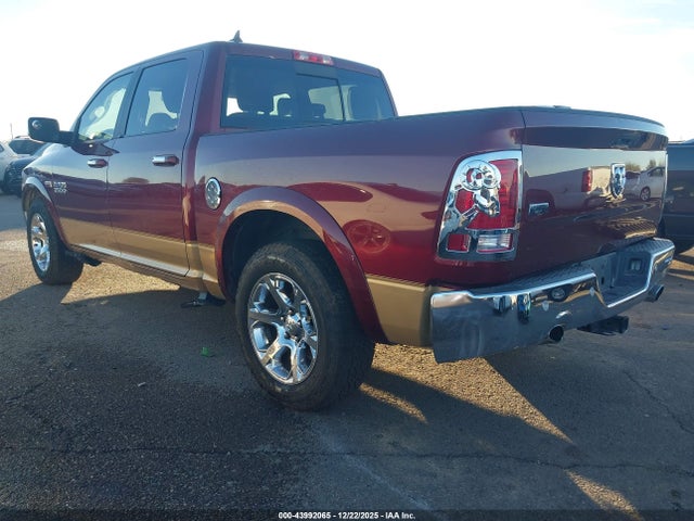 1C6RR6NT8HS782221 RAM 1500 Laramie 4x2 5&#039;7 Box