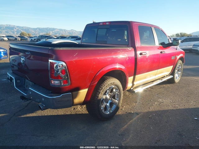 1C6RR6NT8HS782221 RAM 1500 Laramie 4x2 5&#039;7 Box