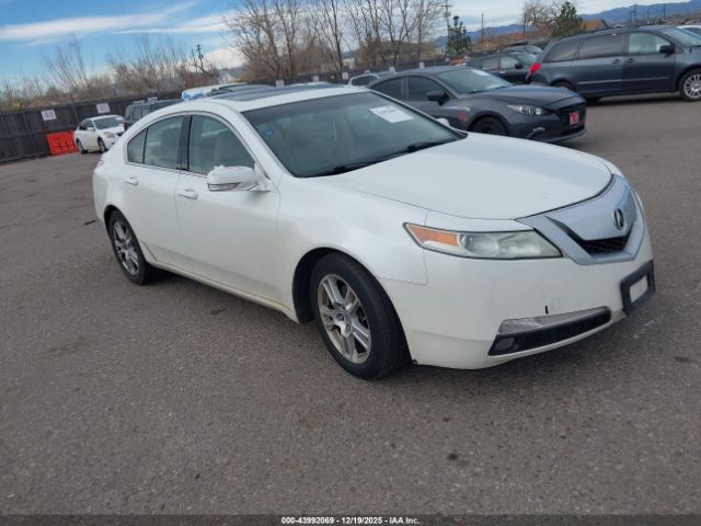 2009 ACURA TL 19UUA86219A024810 Photo 0