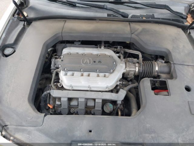 2009 ACURA TL 19UUA86219A024810 Photo 9