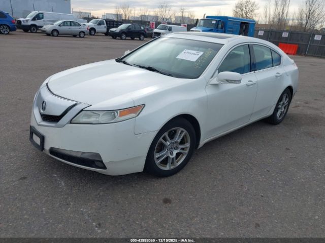 2009 ACURA TL 19UUA86219A024810 Photo 1