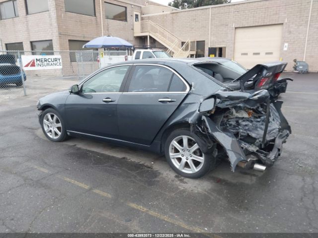 2004 ACURA TSX JH4CL969X4C032522 Photo 2