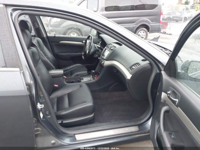 2004 ACURA TSX JH4CL969X4C032522 Photo 4