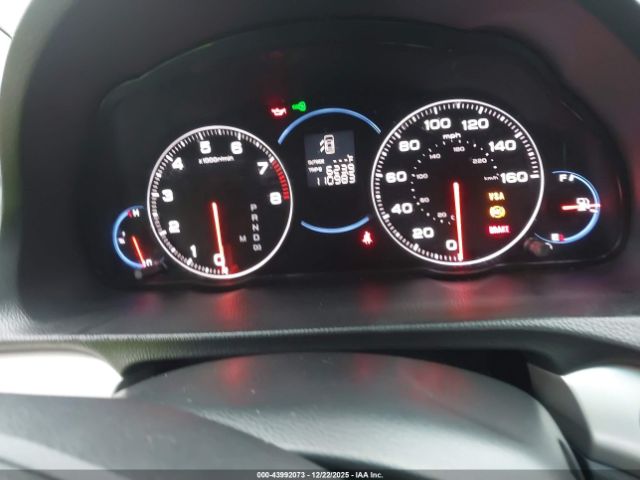 2004 ACURA TSX JH4CL969X4C032522 Photo 6