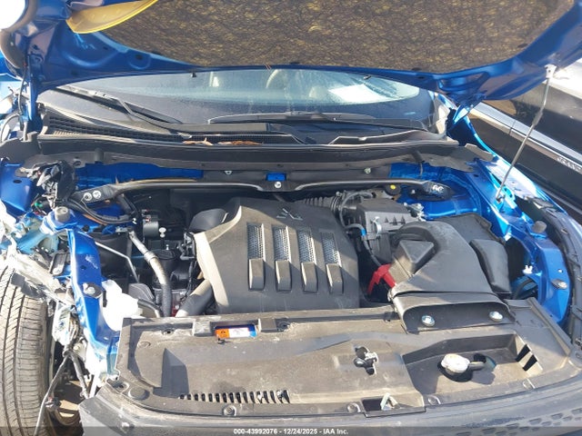 2025 MITSUBISHI ECLIPSE CROSS JA4ATWAA5SZ035258 Photo 9