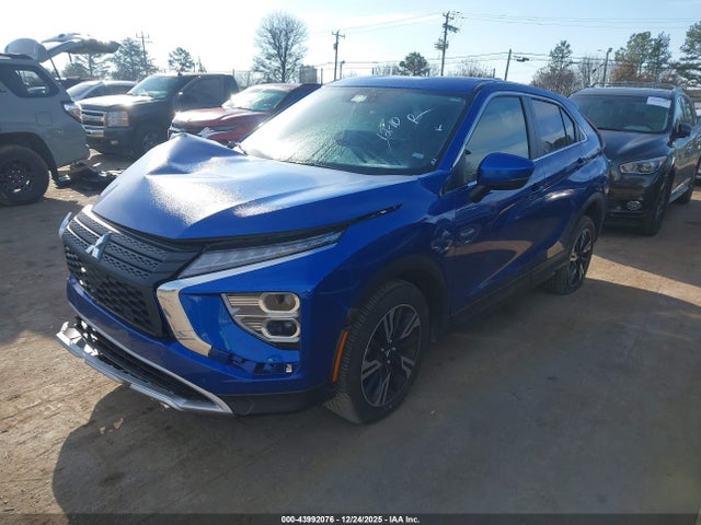 2025 MITSUBISHI ECLIPSE CROSS JA4ATWAA5SZ035258 Photo 1