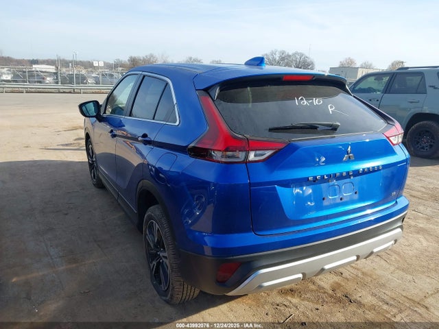 2025 MITSUBISHI ECLIPSE CROSS JA4ATWAA5SZ035258 Photo 2