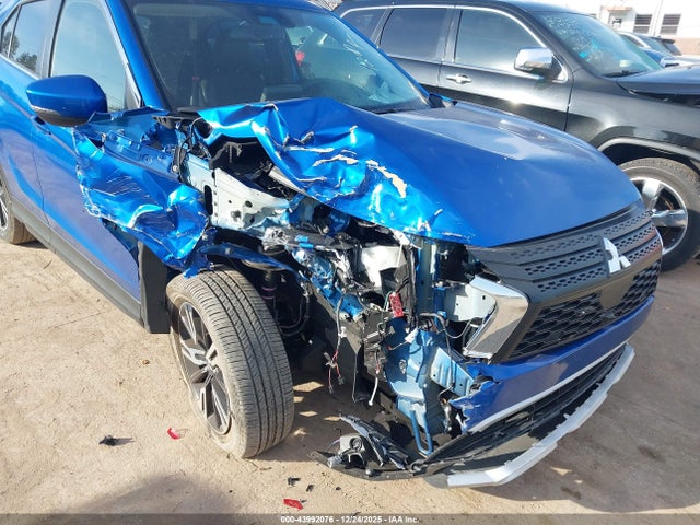 2025 MITSUBISHI ECLIPSE CROSS JA4ATWAA5SZ035258 Photo 5