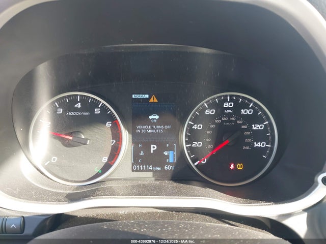 2025 MITSUBISHI ECLIPSE CROSS JA4ATWAA5SZ035258 Photo 6